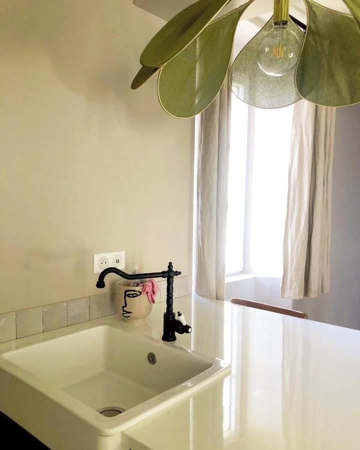 Casadella - A Signoria Citadelle Apartment Bastia  Ngoại thất bức ảnh