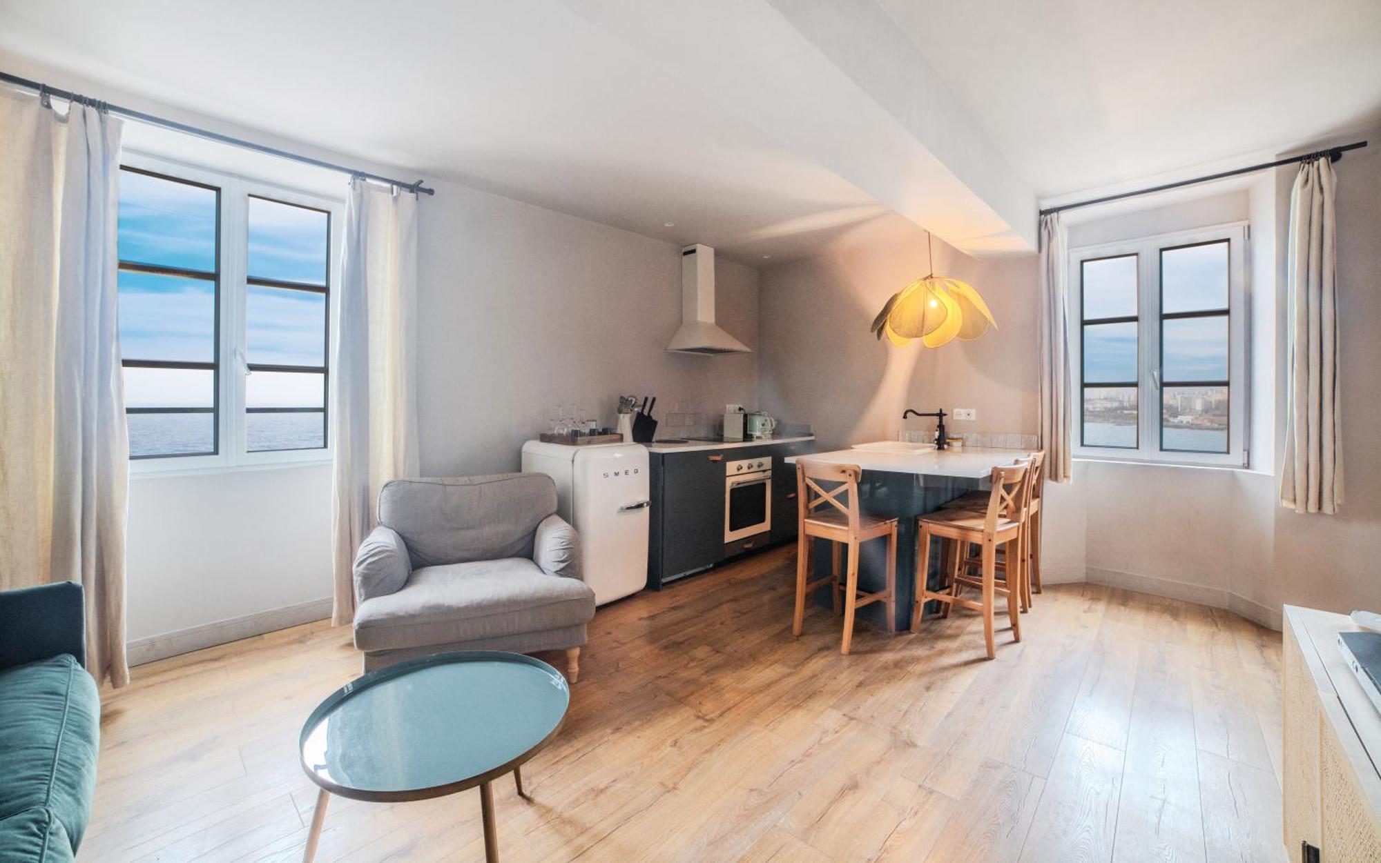 Casadella - A Signoria Citadelle Apartment Bastia  Ngoại thất bức ảnh