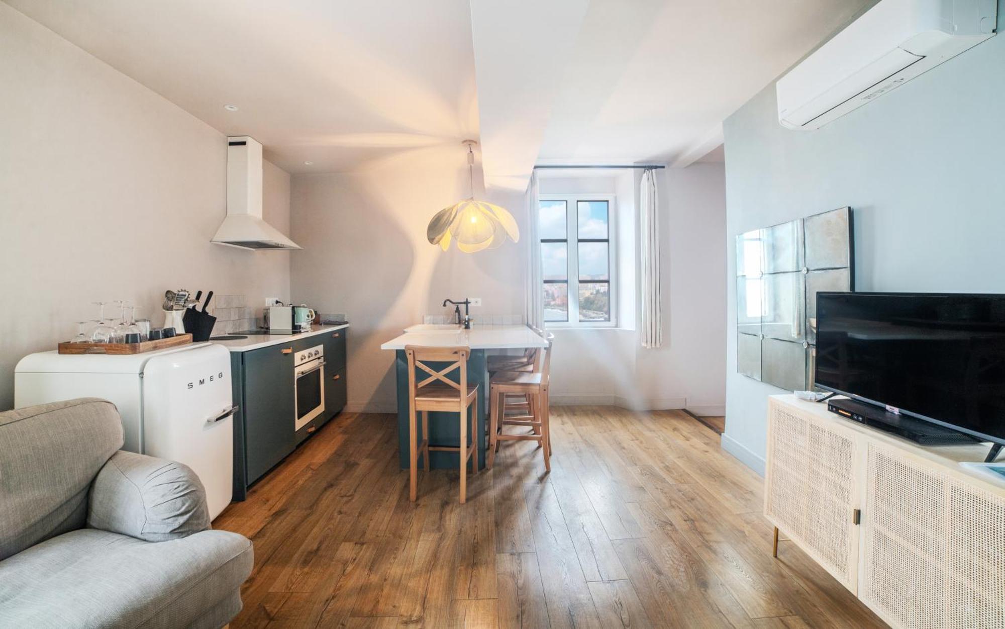 Casadella - A Signoria Citadelle Apartment Bastia  Ngoại thất bức ảnh