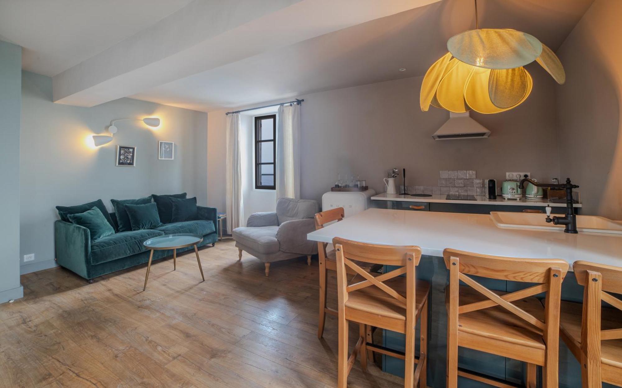 Casadella - A Signoria Citadelle Apartment Bastia  Ngoại thất bức ảnh