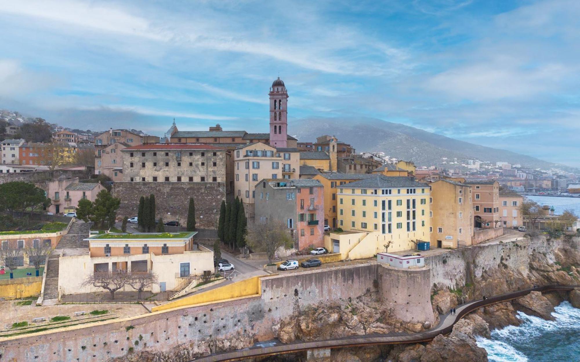Casadella - A Signoria Citadelle Apartment Bastia  Ngoại thất bức ảnh