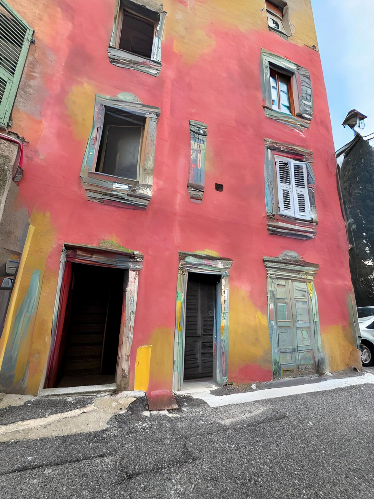Casadella - A Signoria Citadelle Apartment Bastia  Ngoại thất bức ảnh